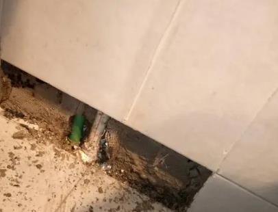 浑源楼顶漏水维修公司分享下修复水管漏水的几种小方法